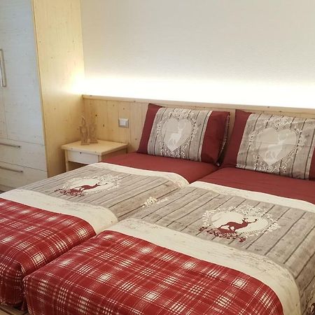 Enrosadira Apartment Molveno Ngoại thất bức ảnh