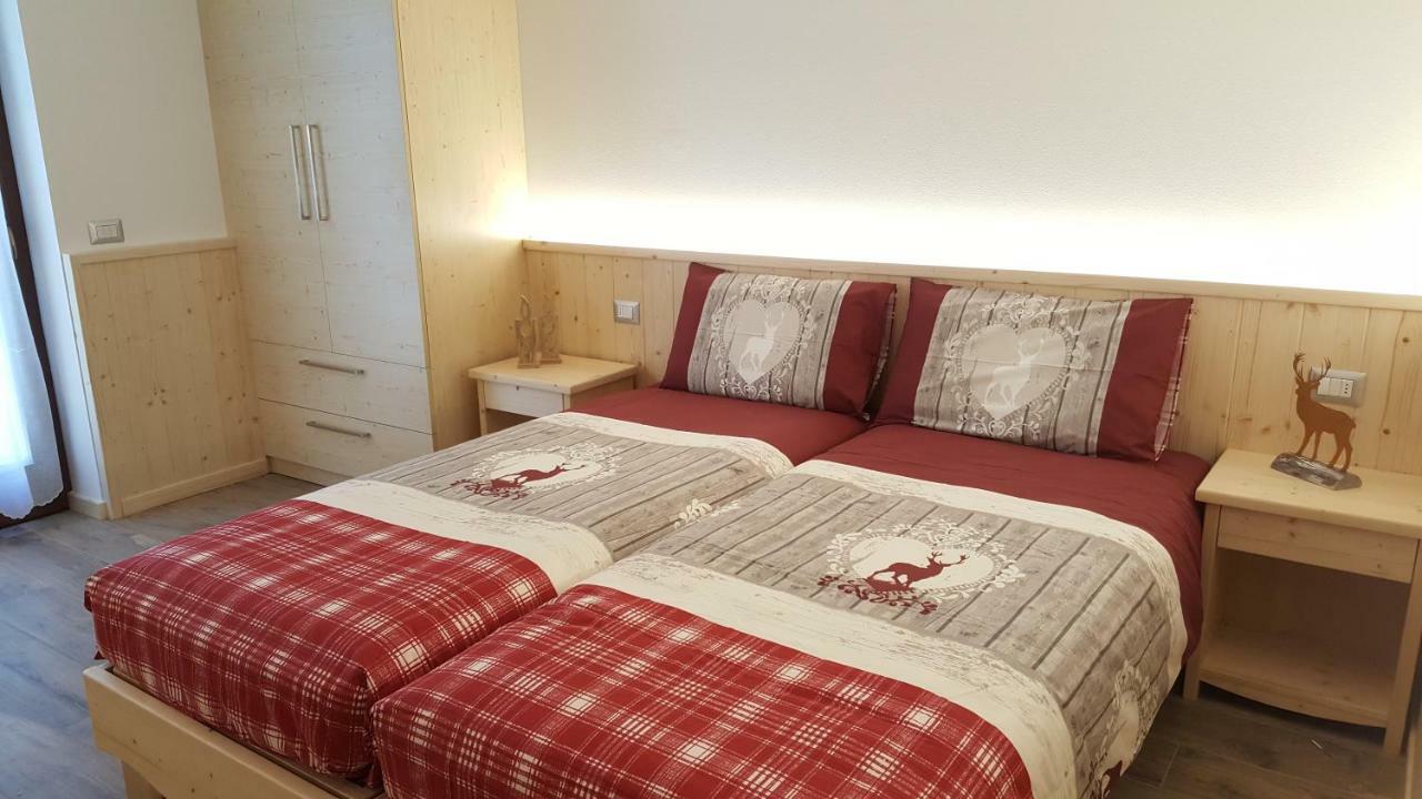 Enrosadira Apartment Molveno Ngoại thất bức ảnh