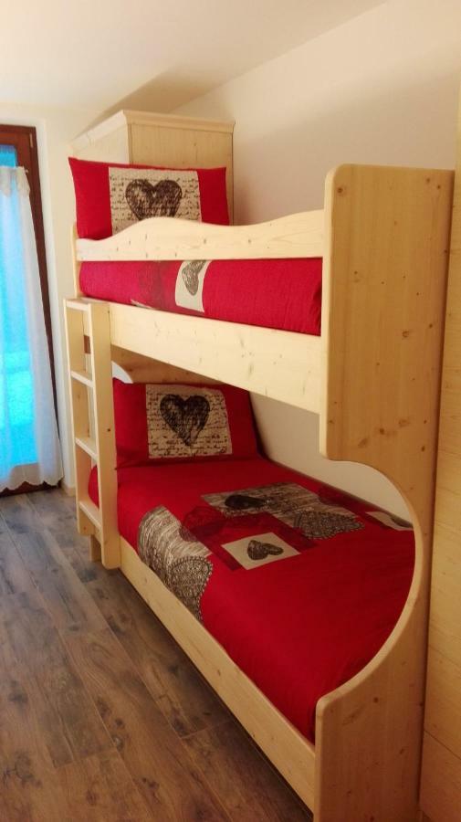 Enrosadira Apartment Molveno Ngoại thất bức ảnh